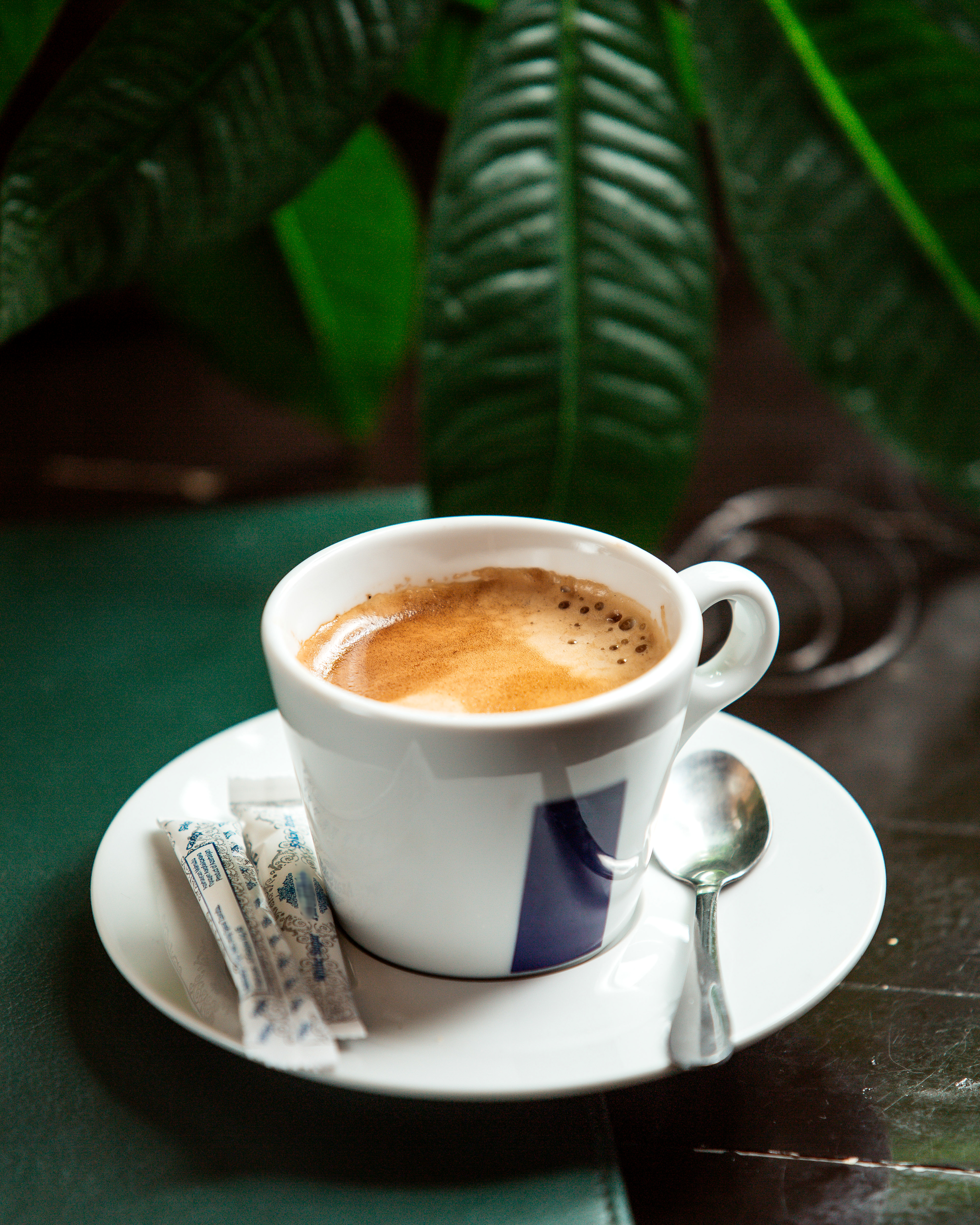Coffee Cup on Saucer