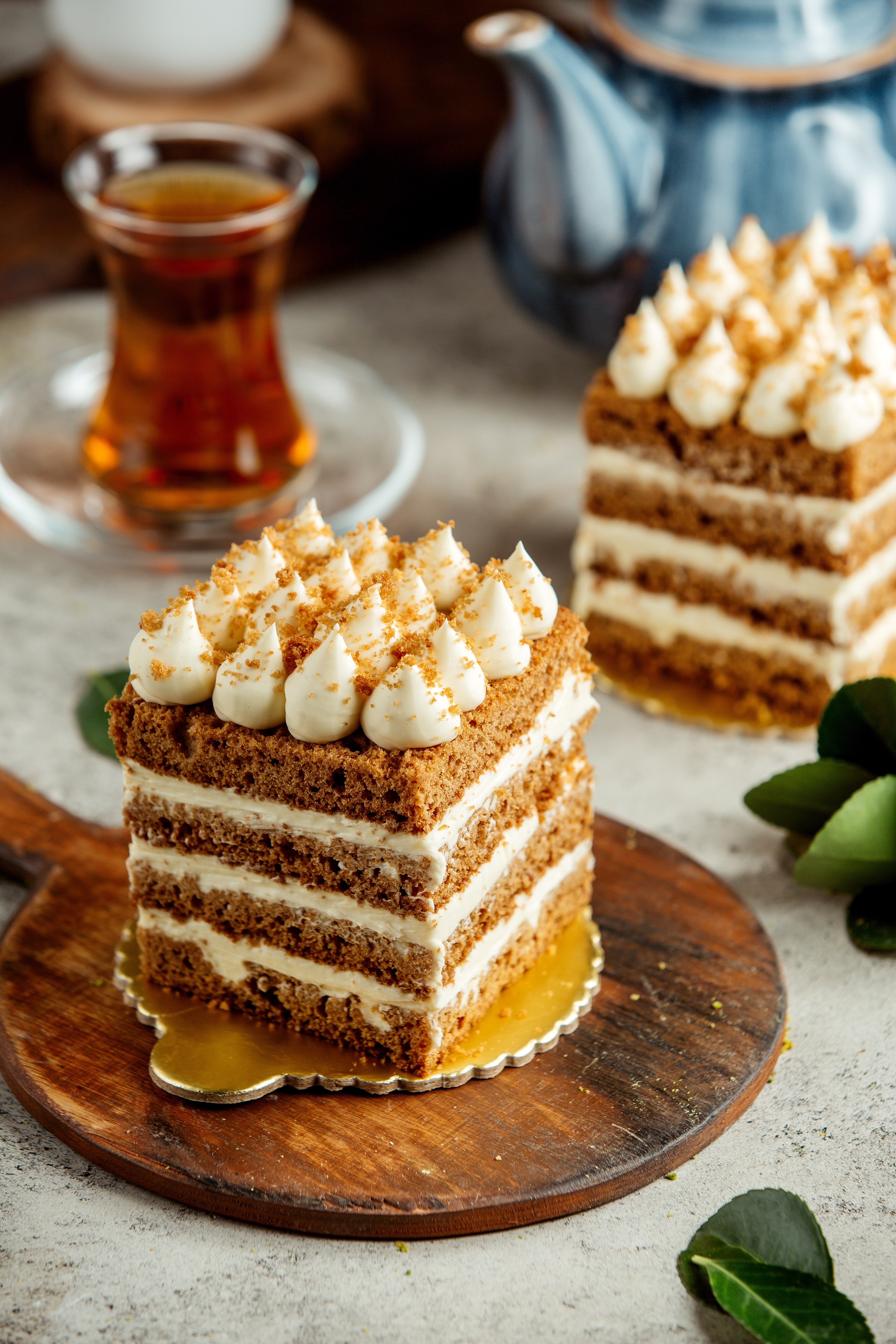 Layered Cake