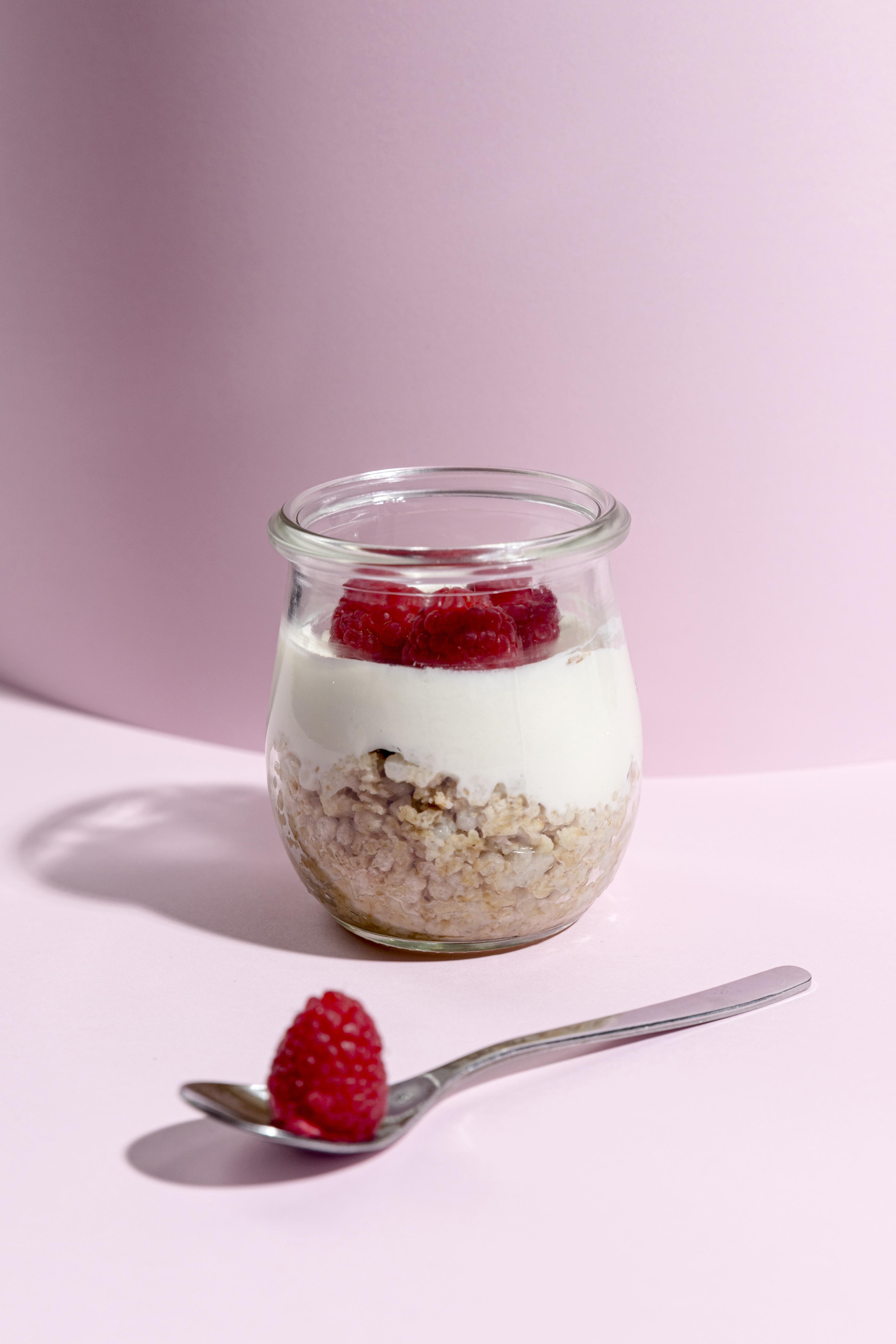 Yogurt Parfait